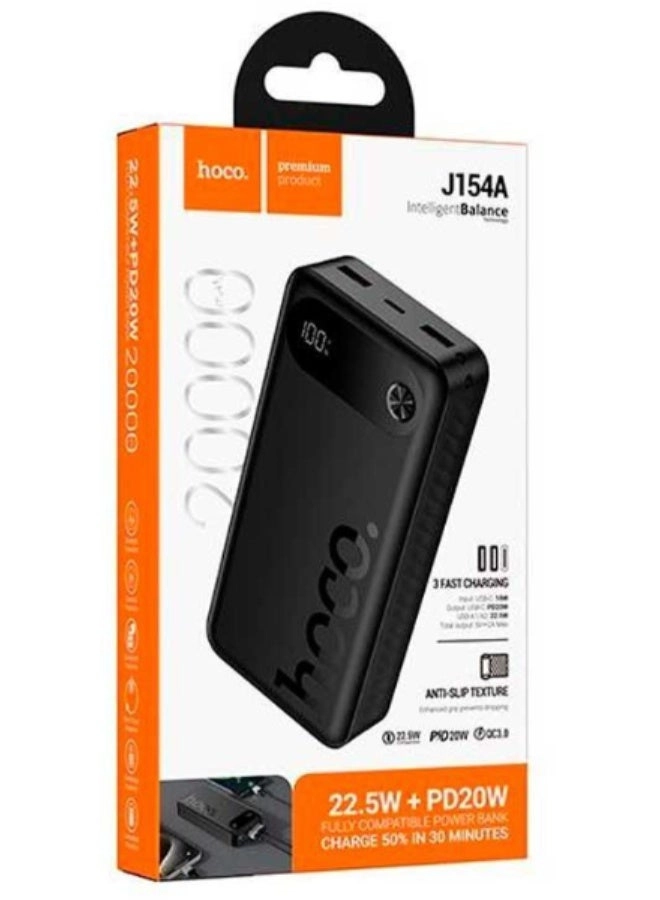 J154A - 20000mAh 22.5W