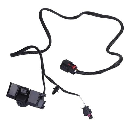 Rear View Camera - Compatible with GMC Sierra 1500 2500 3500 2016 2017 2018 2019 Waterproof