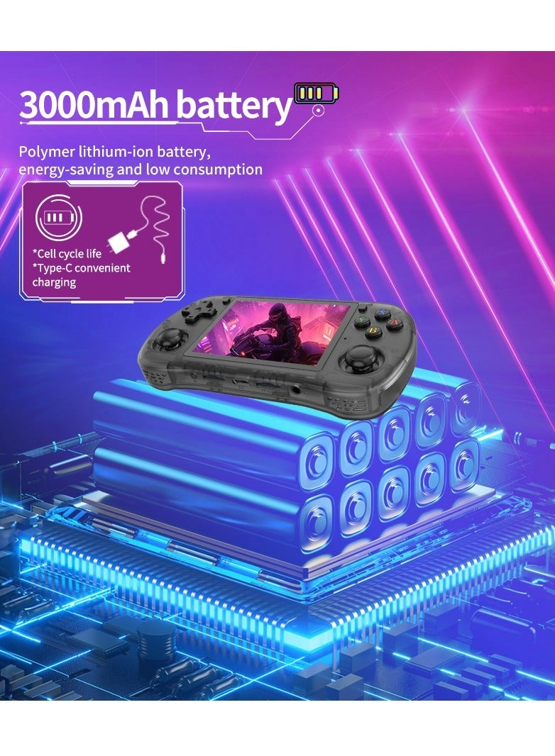 X35H - 3.5-inch IPS 3000mAh 1GB RAM