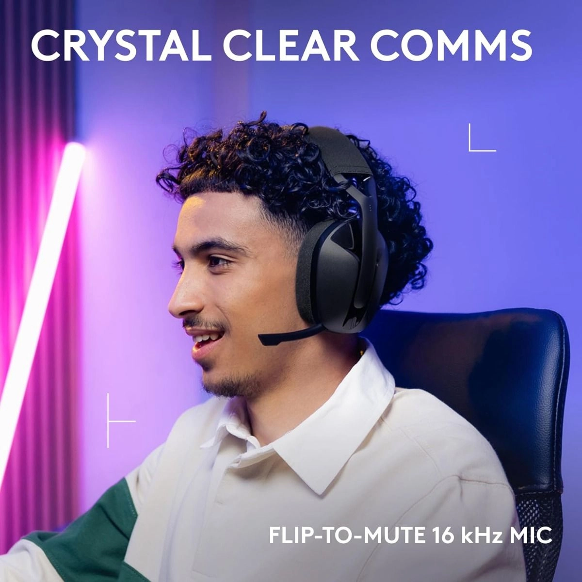 G321 Wireless Headset