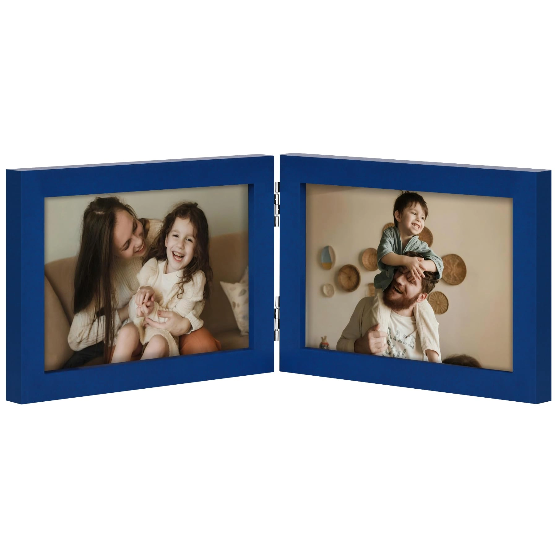 Double 6x4 Picture Frame