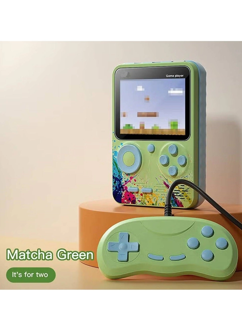 Handheld Game Console