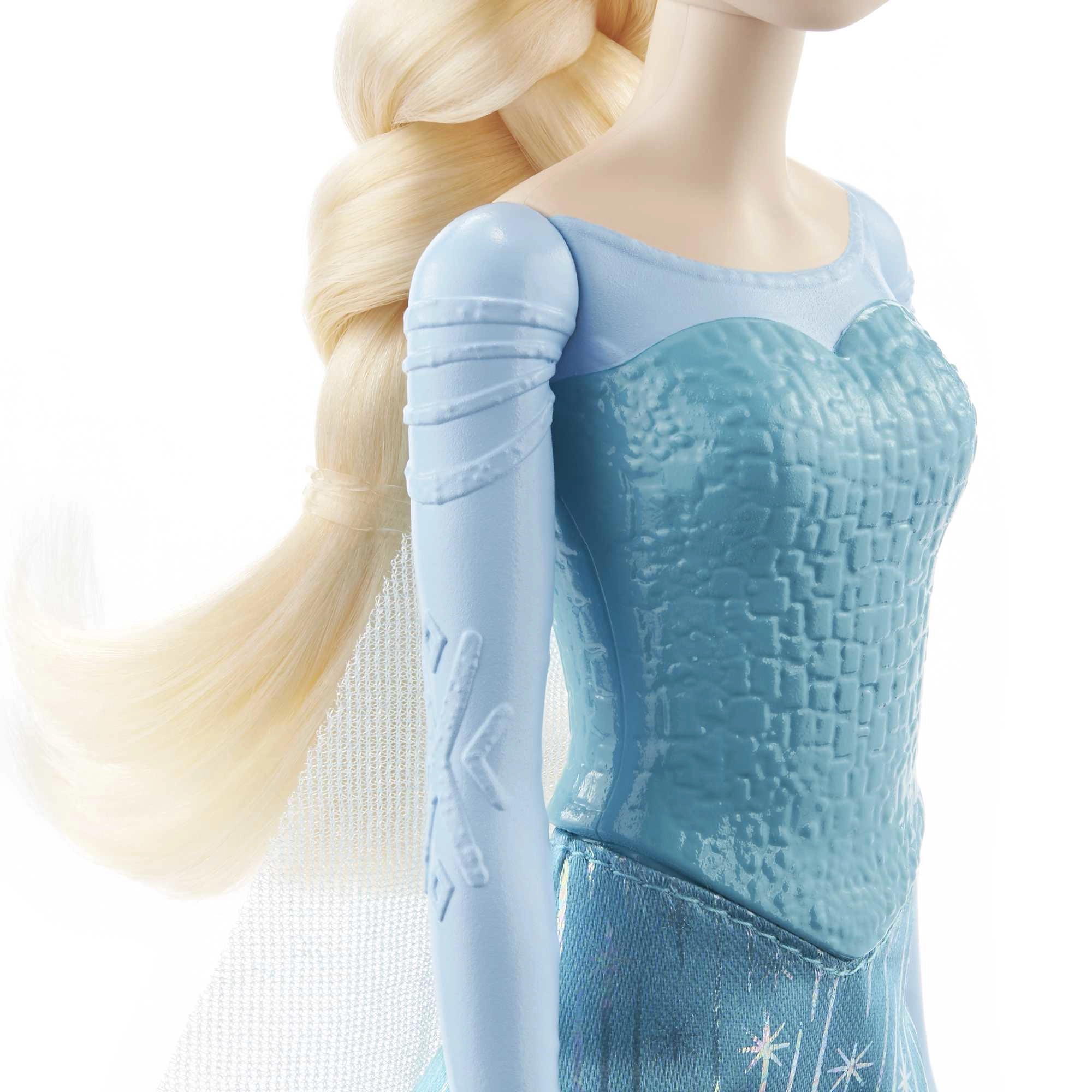 Elsa Fashion Doll - Frozen Signature Look Multicolor Ages 36+ Pack