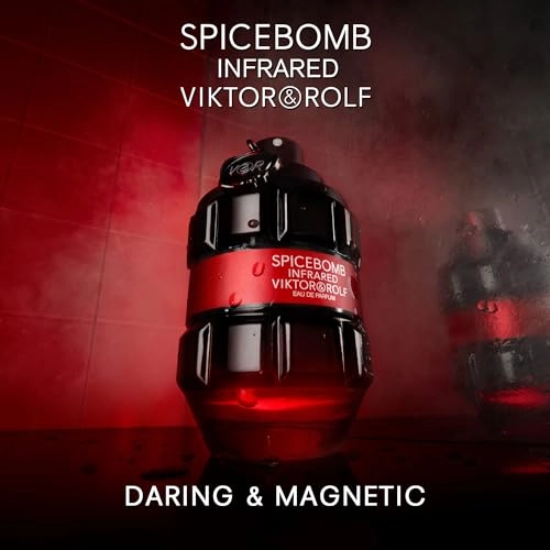 Spice Bomb Infrared Eau de Parfum 90ml