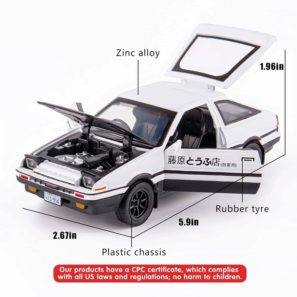 Corolla - 1:32 1pcs