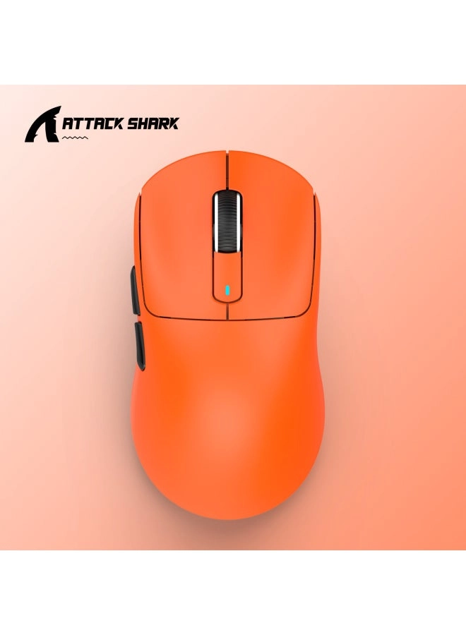 Generic Attack Shark X3 - Wireless + Anti-slip Sticker