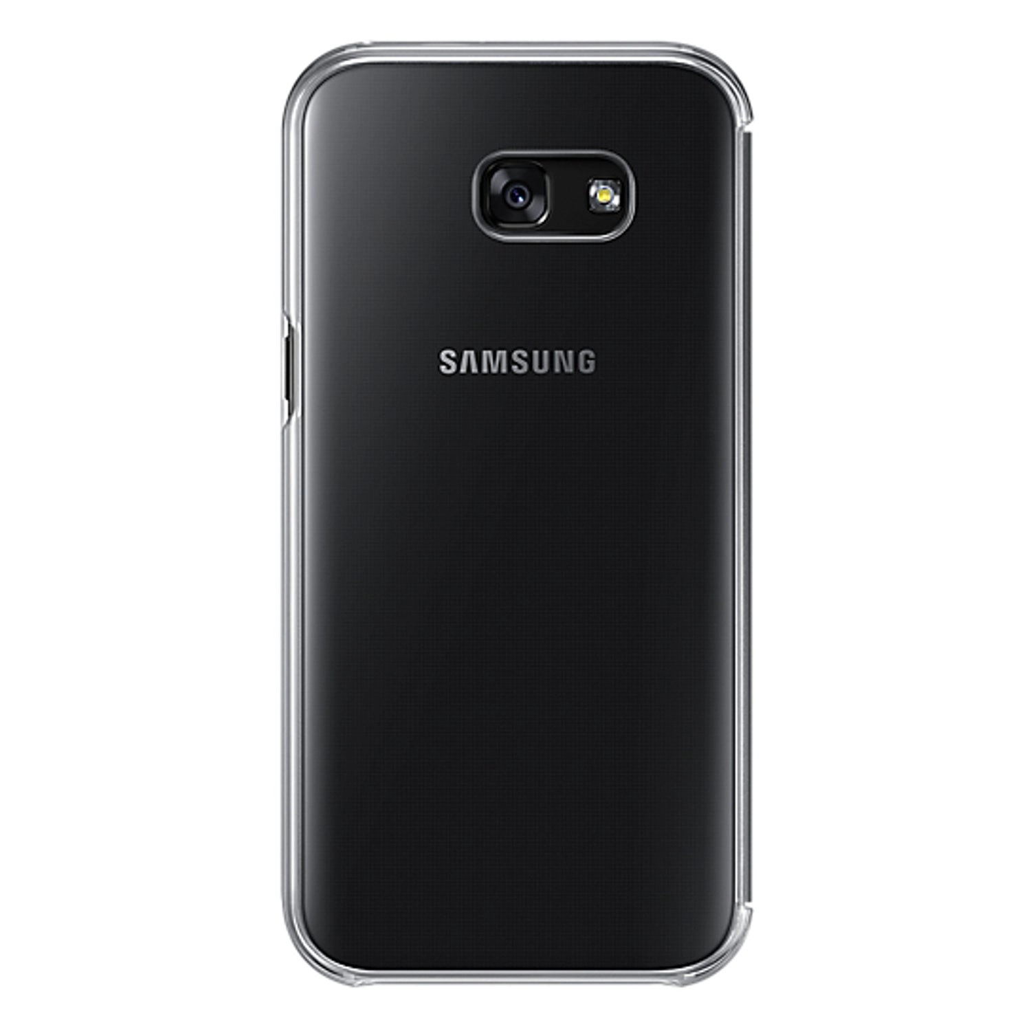 Clear View Cover for Galaxy A5 (2017)
