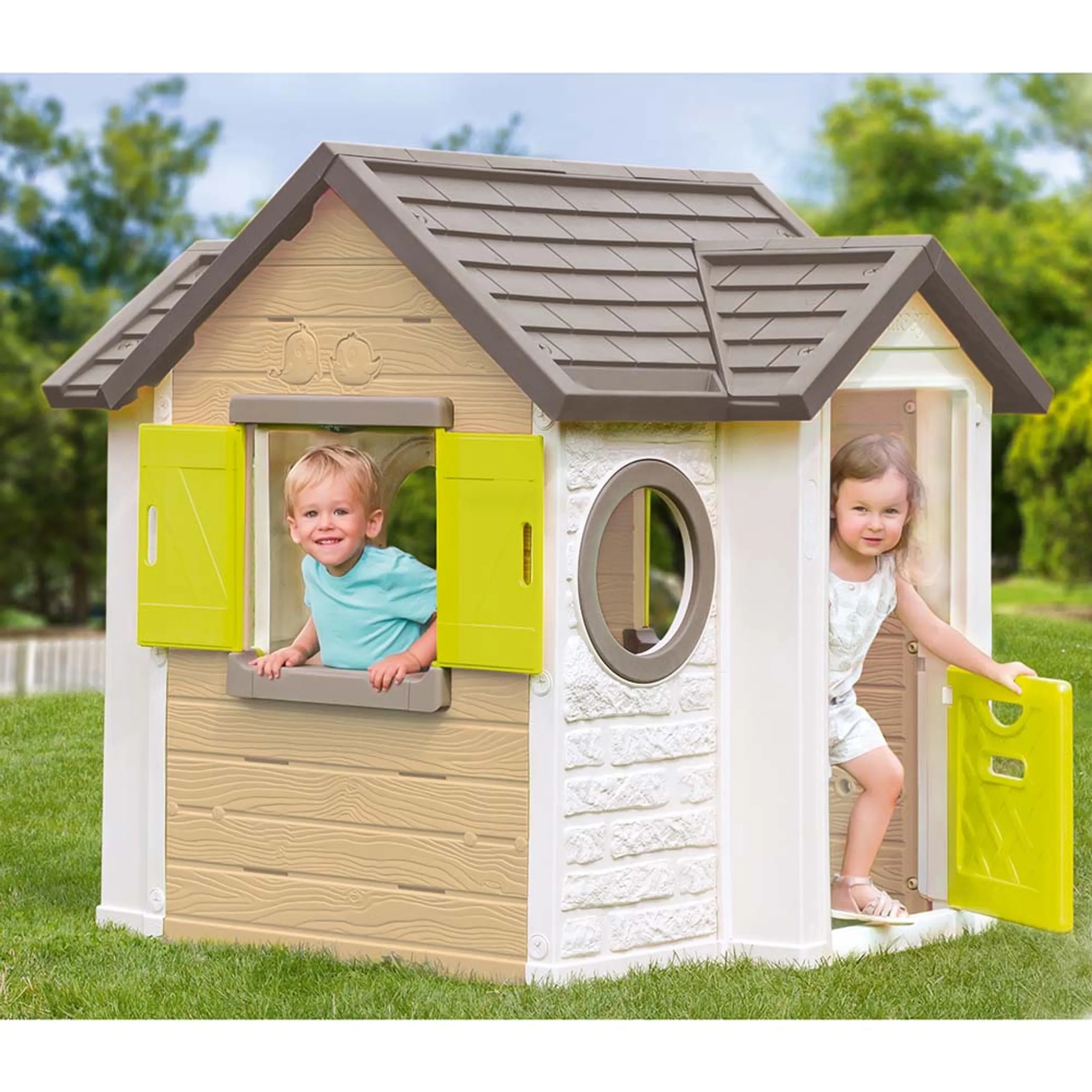 My New Playhouse