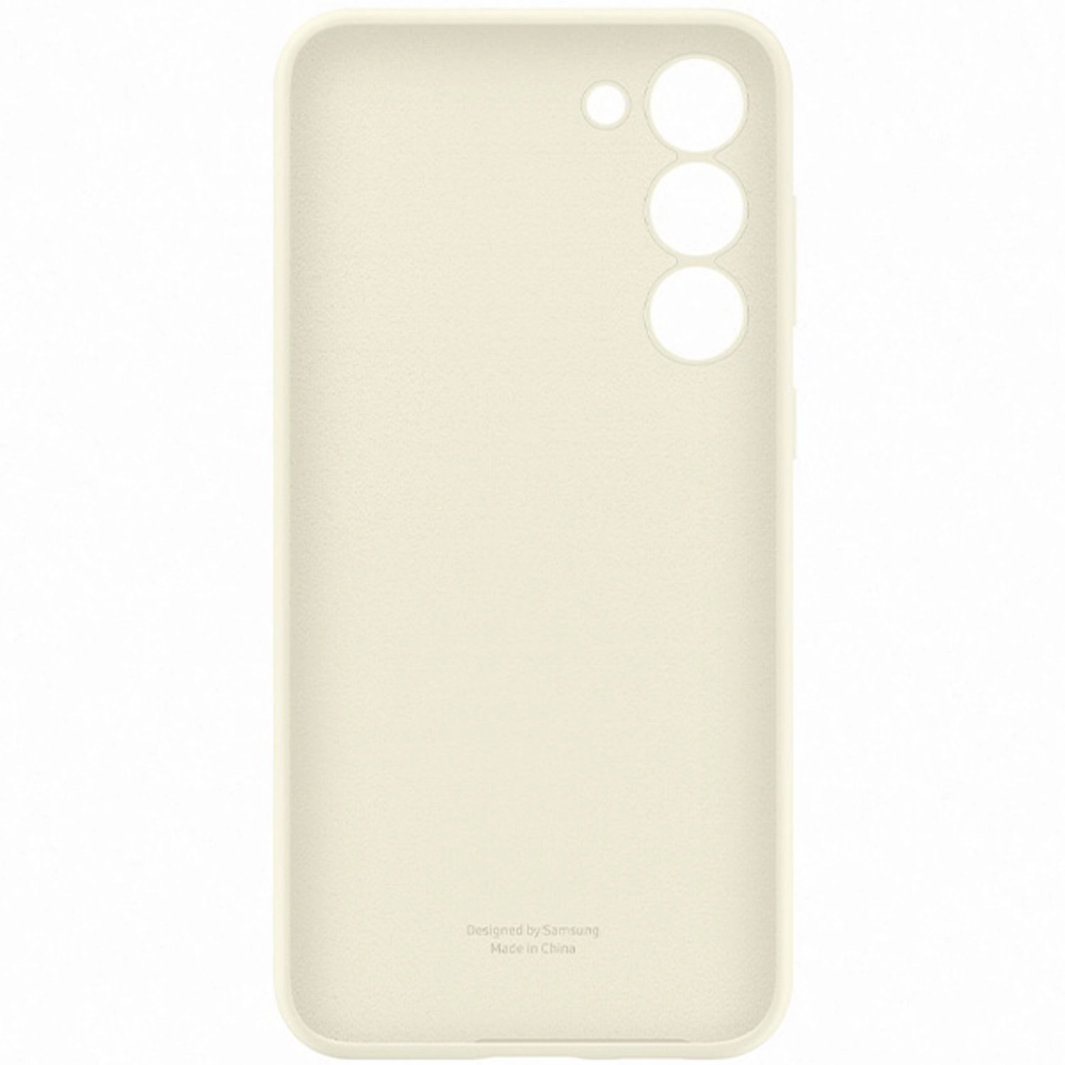 Silicone Cover for Galaxy S23 Plus