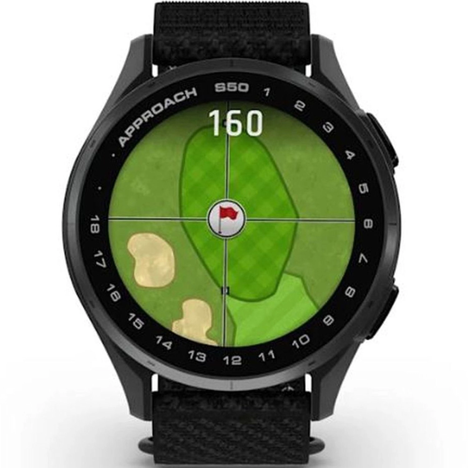 Approach S50 43mm Aluminium GPS