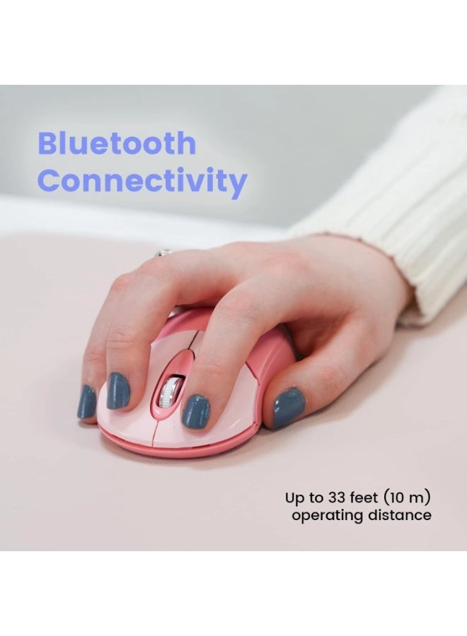 PERIMICE-802 Mouse - Bluetooth