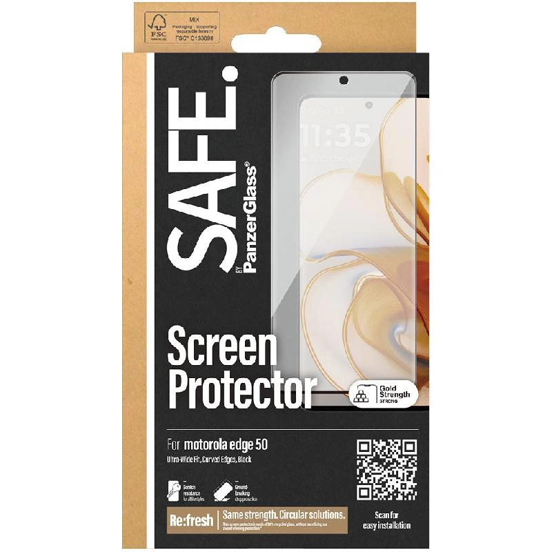Privacy Edge-to-Edge Tempered Glass Screen Protector for Xiaomi 15T Pro/15T