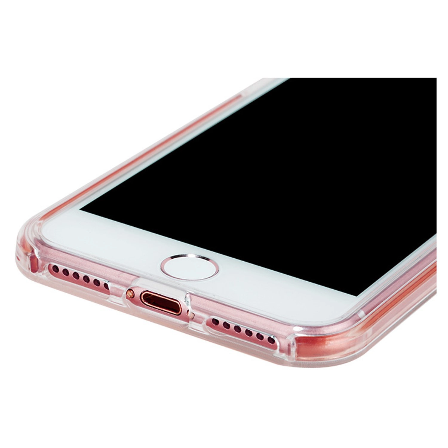 Flash Cover Back Case for iPhone7/8 Plus