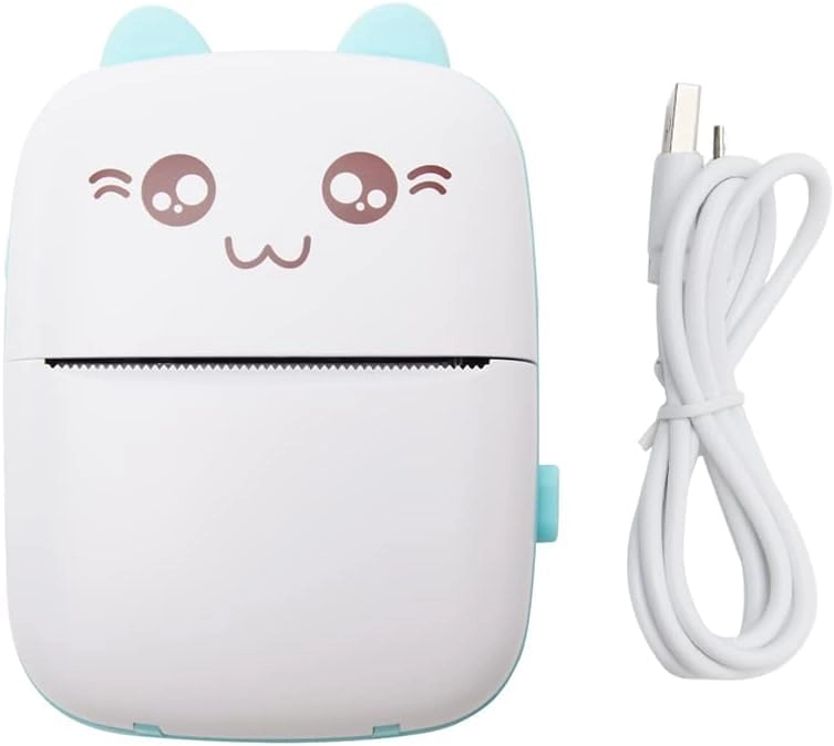 Pocket Mini Printer - Bluetooth 4.0 Inkless