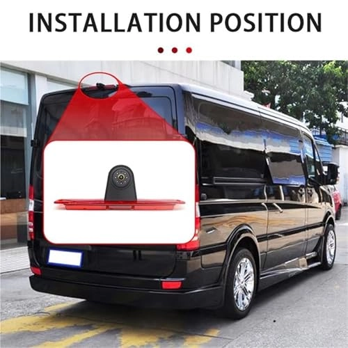 Backup Camera - Night vision 752*582 pixels