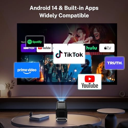 VisualCube 300 - 300 ANSI lumens 1280 x 720