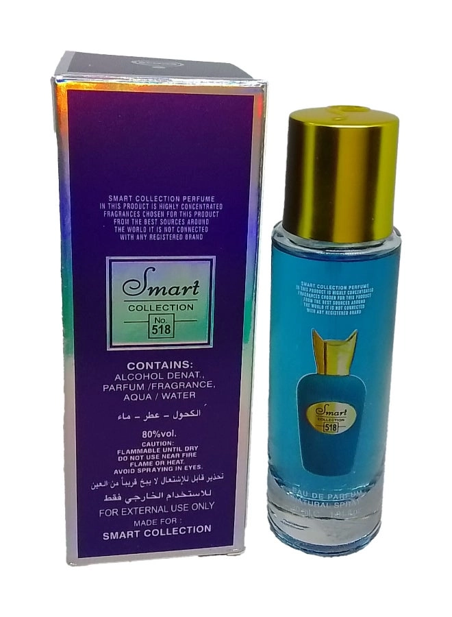 Smart Collection 518 Erbapura Eau de Parfum 30ml