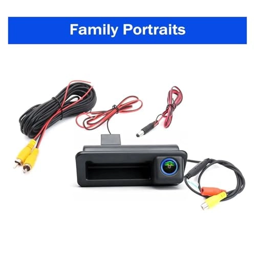 Dynamic Trajectory Car Camera - Wire