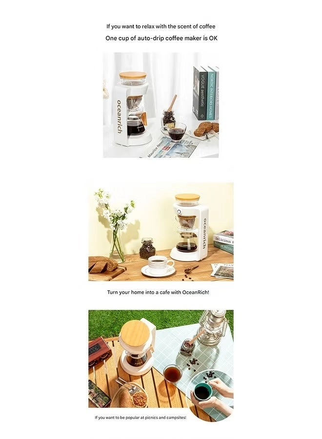 Automatic Pour-Over Coffee Maker CSYS0308