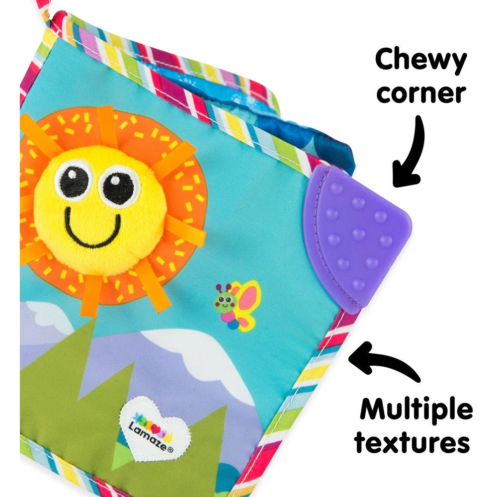 Friends Book - Suitable for 0 to 2 Years