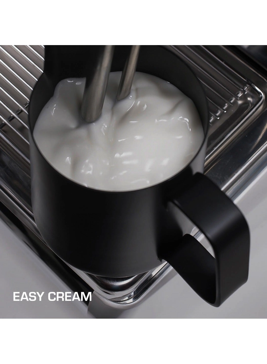 E1 Prima - Dual Boiler Volumetric Dosing App Control