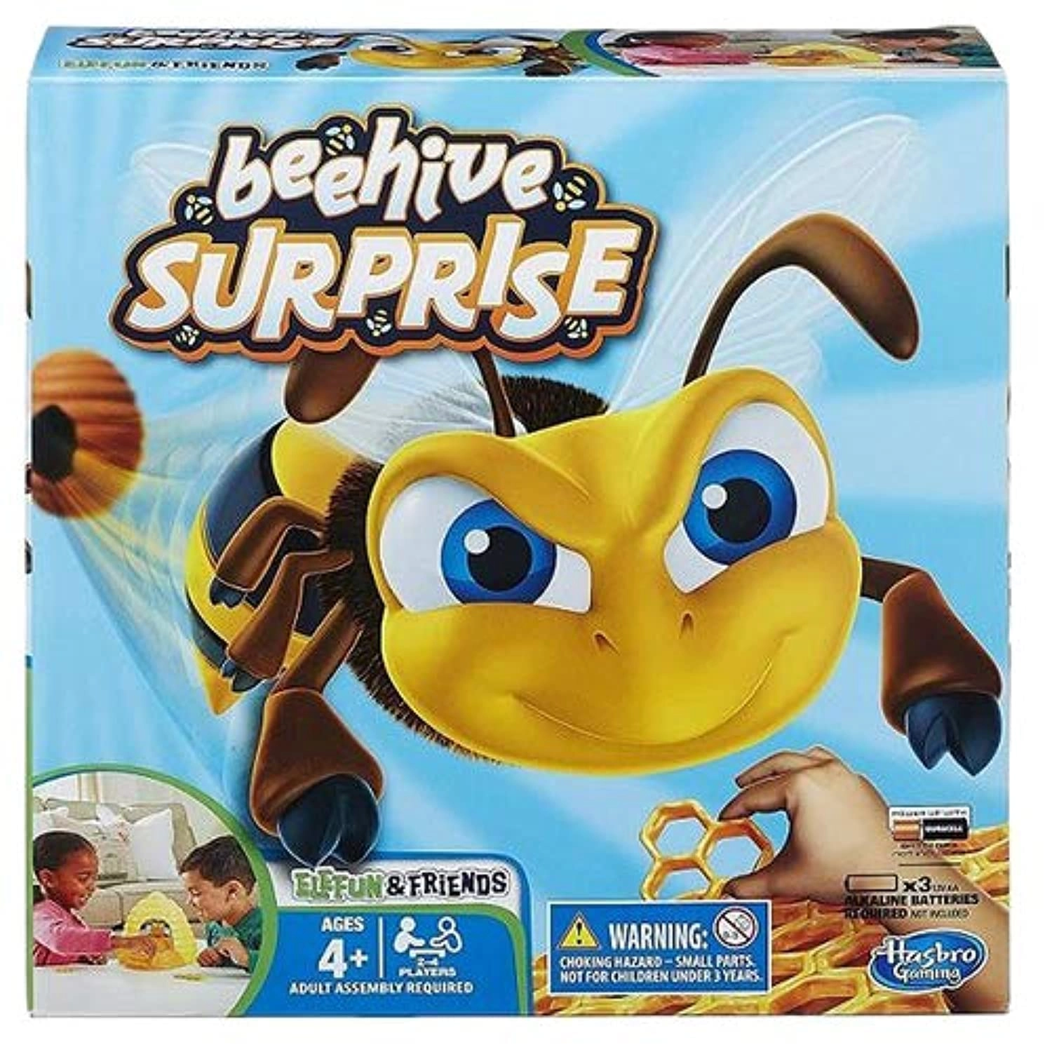 Hasbro Elefun and Friends Beehive Surprise Game