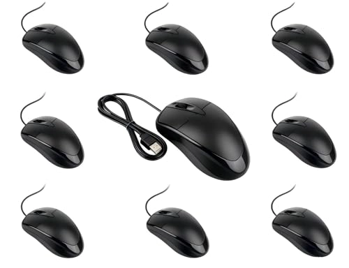 Wired Mouse - USB