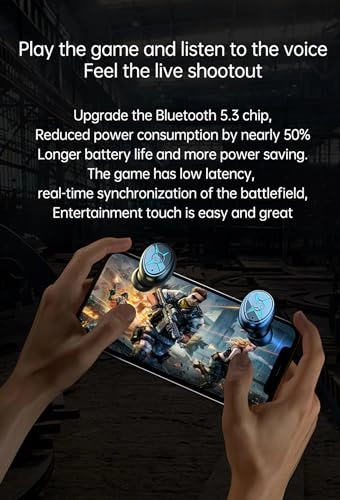 HEEARWI45 Wireless Earbud