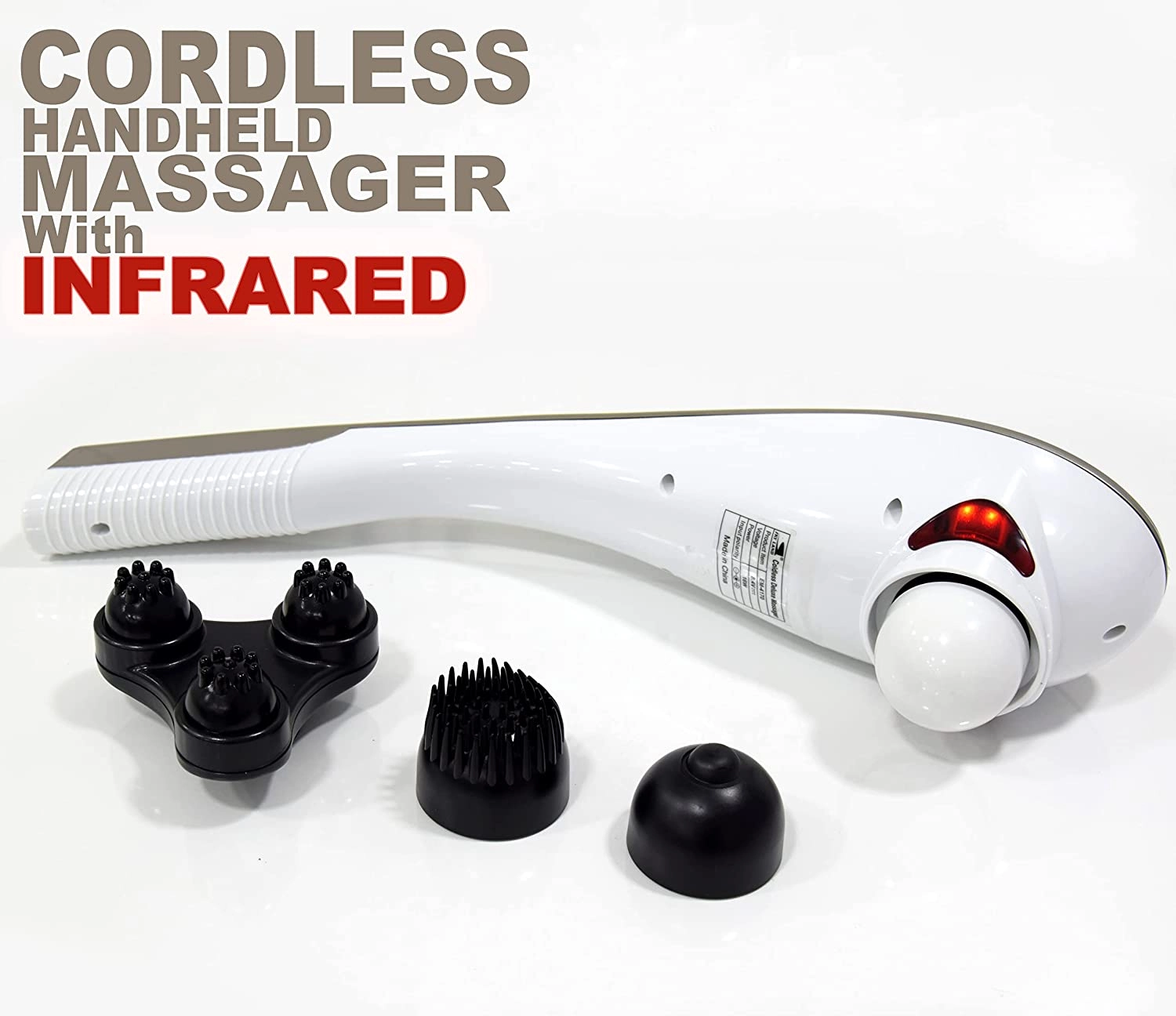 EM-4170 - Cordless Massager