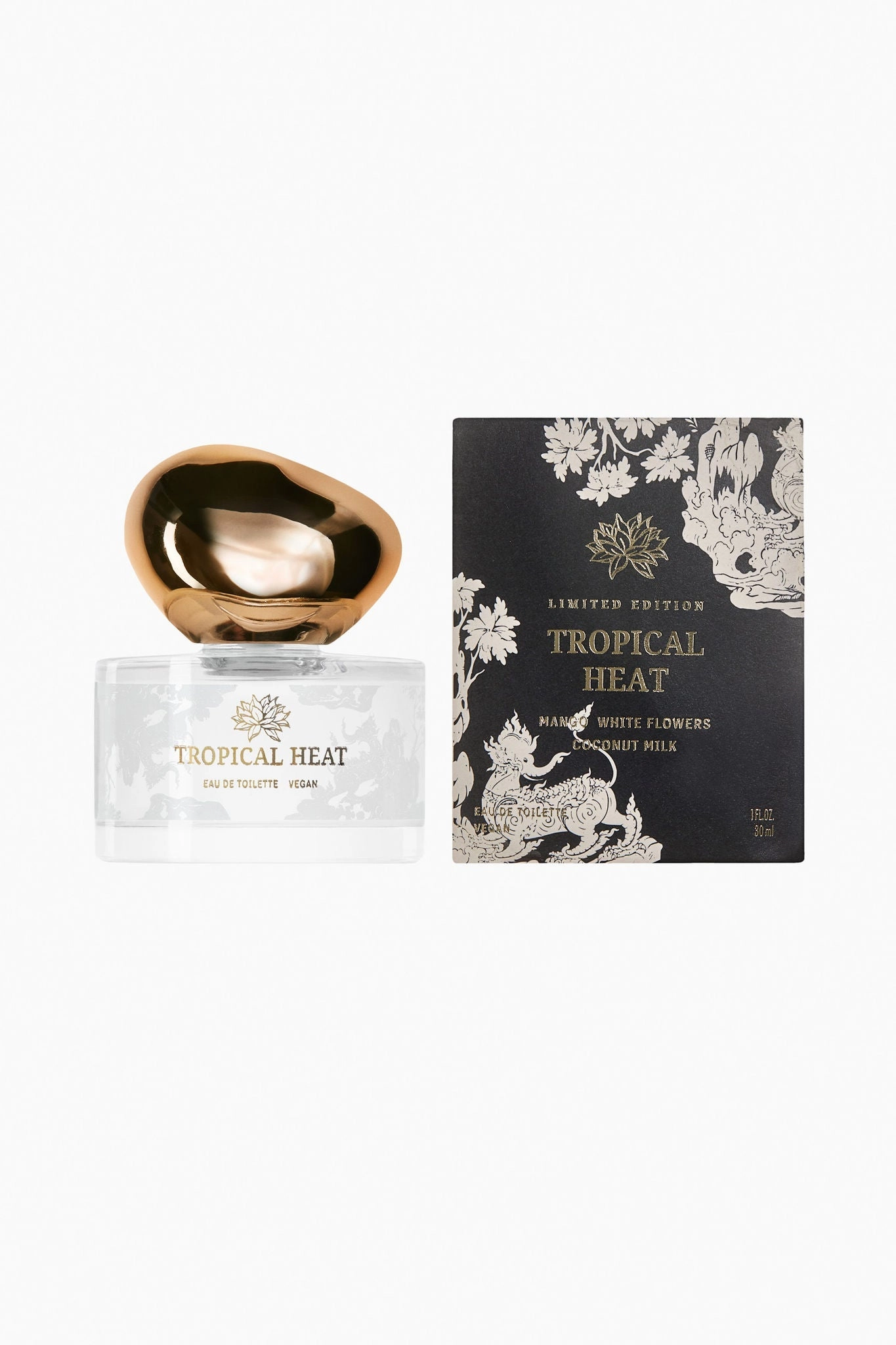 Tropical Heat - Eau de Toilette 30 ml