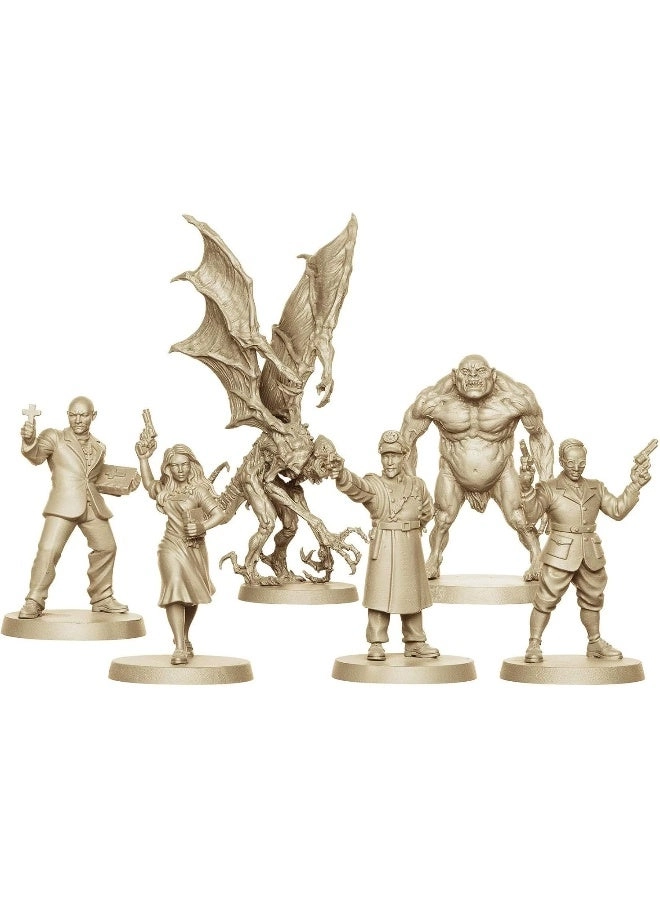 Cthulhu: Death May Die: Fear of the Unknown