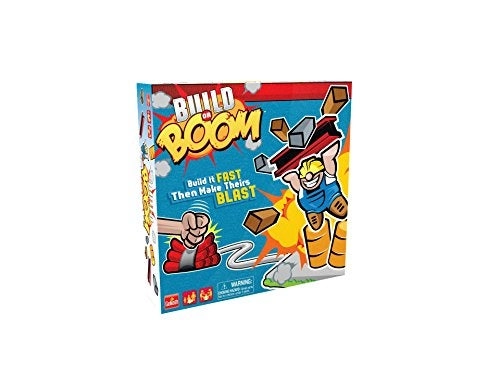Goliath Build or Boom - STEM