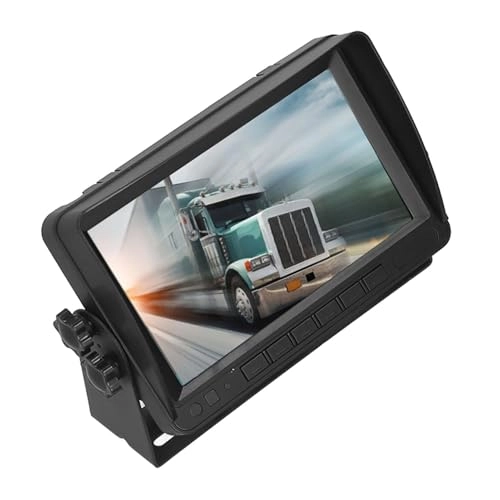Backup Camera Monitor - Night Vision Wireless