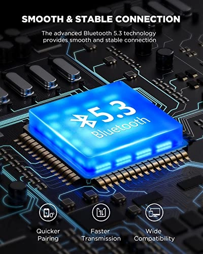 TWS5 Wireless Earbud