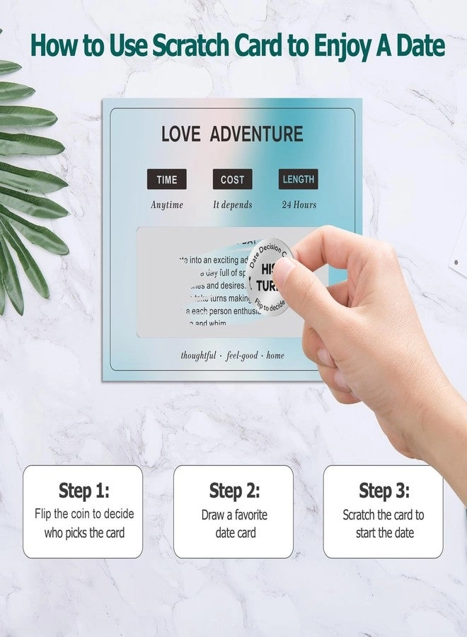 40 Scratch Off Date Ideas