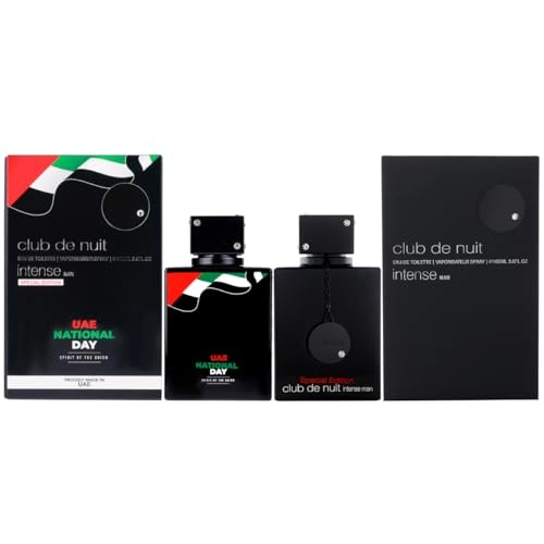 Club De Nuit Intense Man Eau De Toilette 105ml