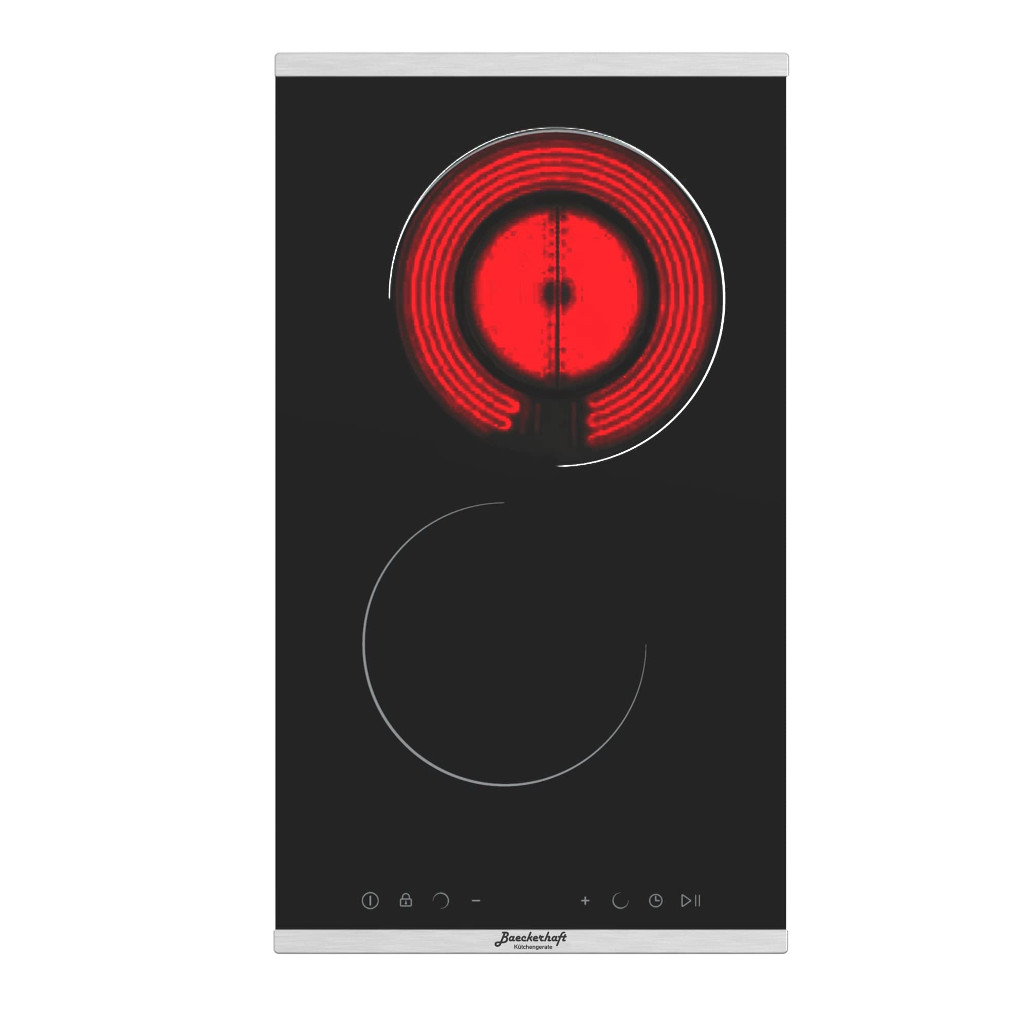 Baeckerhaft Ktchengerate BBVH32T Ceramic hob