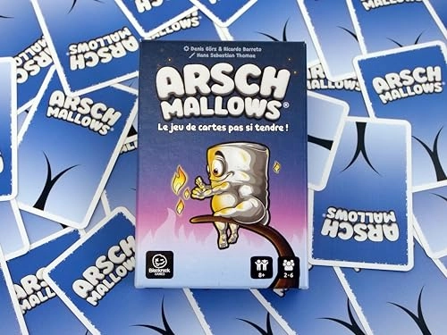 Arschmallows - Card Game (French)