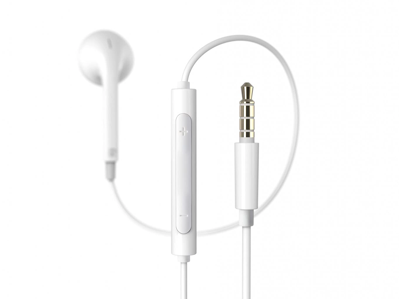 P180 Wired Earphone