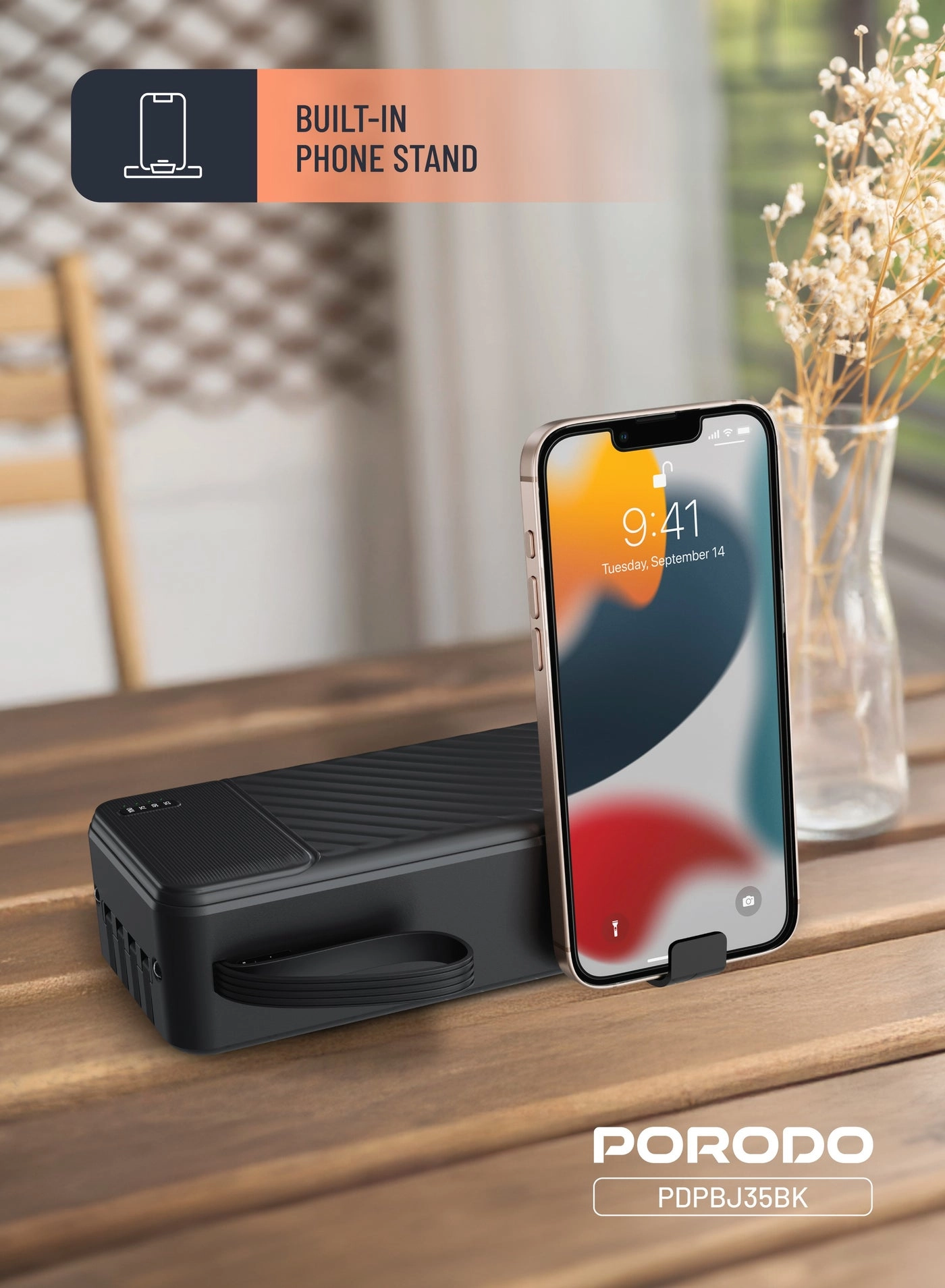 PIANO - 30000mAh 10.5W Fast Charging