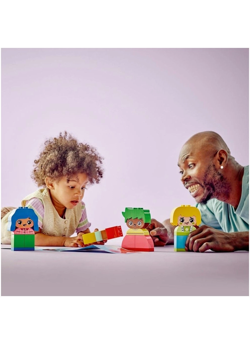 Duplo My First Big Feelings And Emotions - 18-24 Months