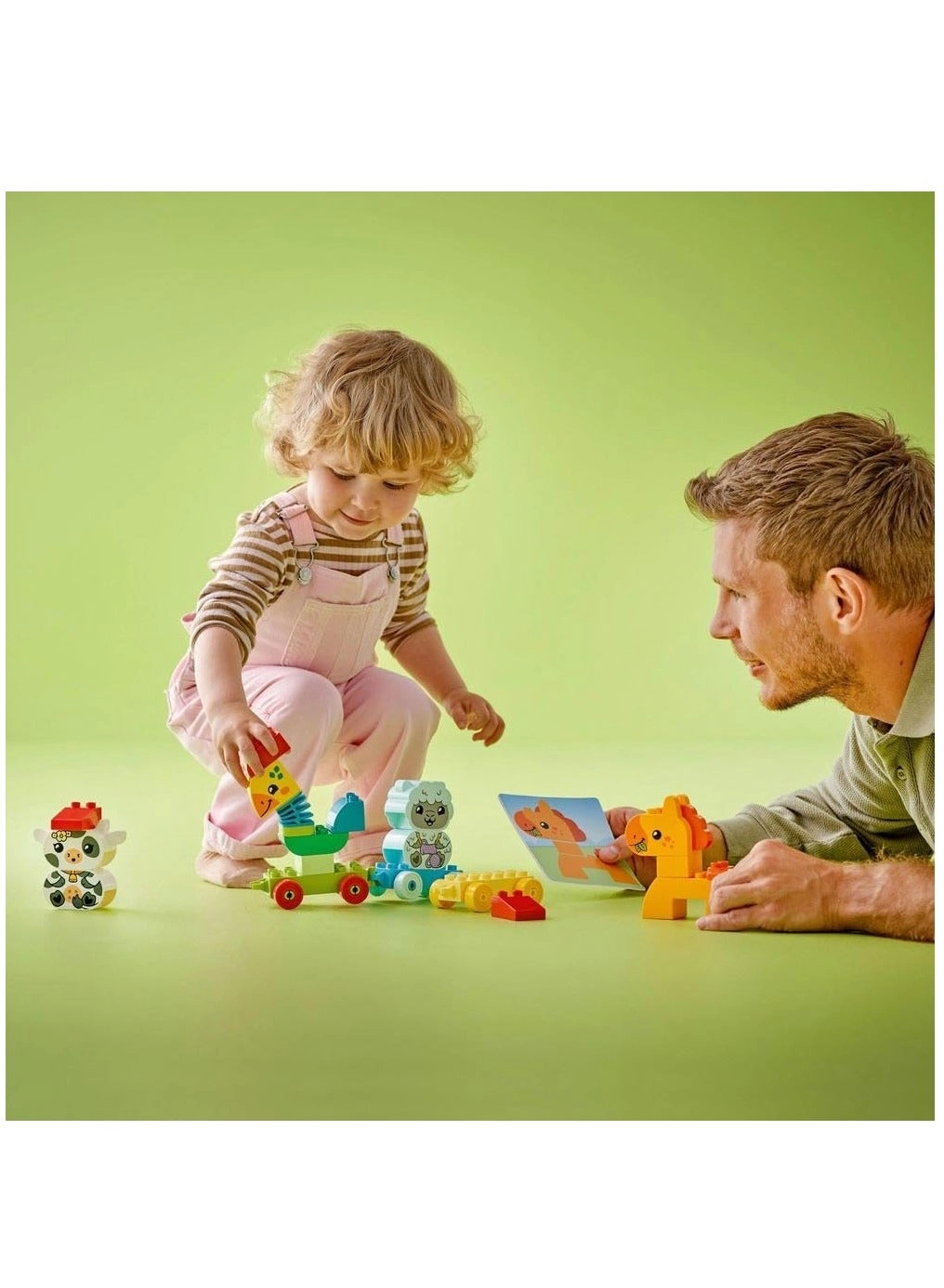 Duplo Animal Train (10412.0)