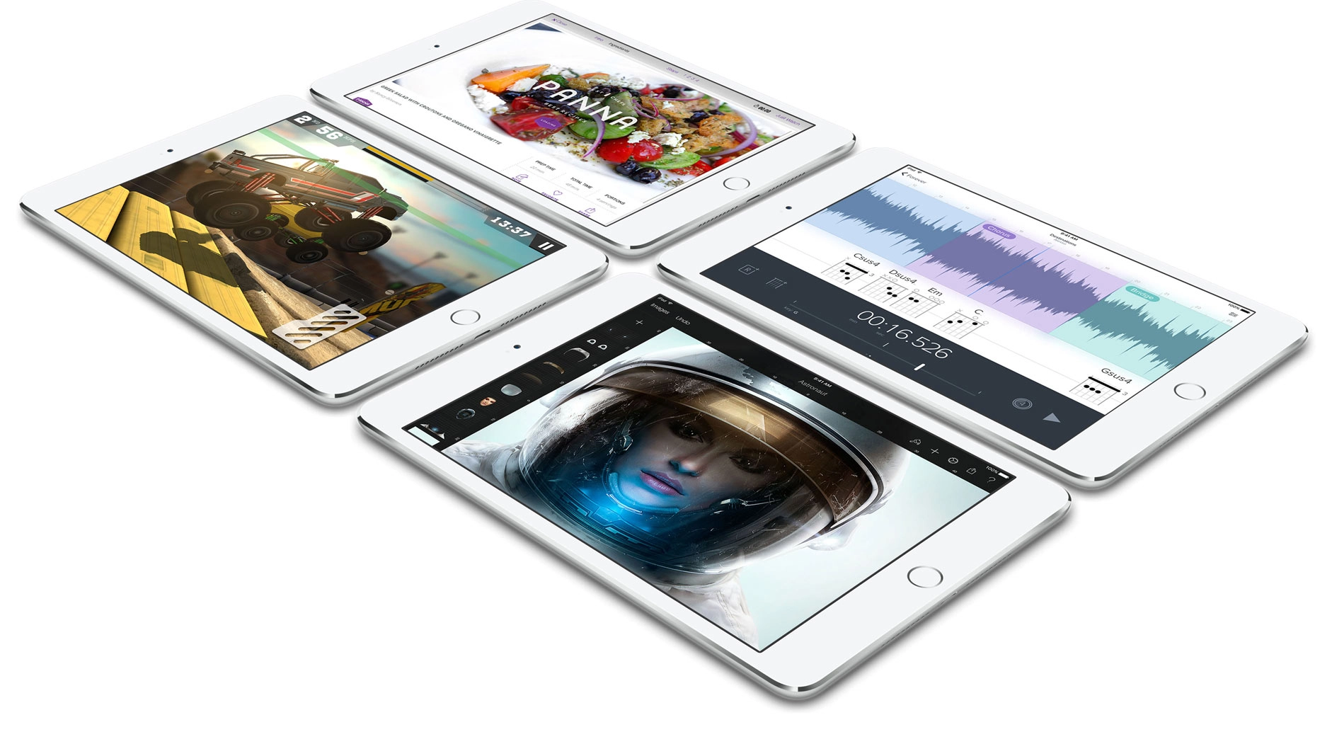 iPad mini 4 (2015) - 16GB 7.9"