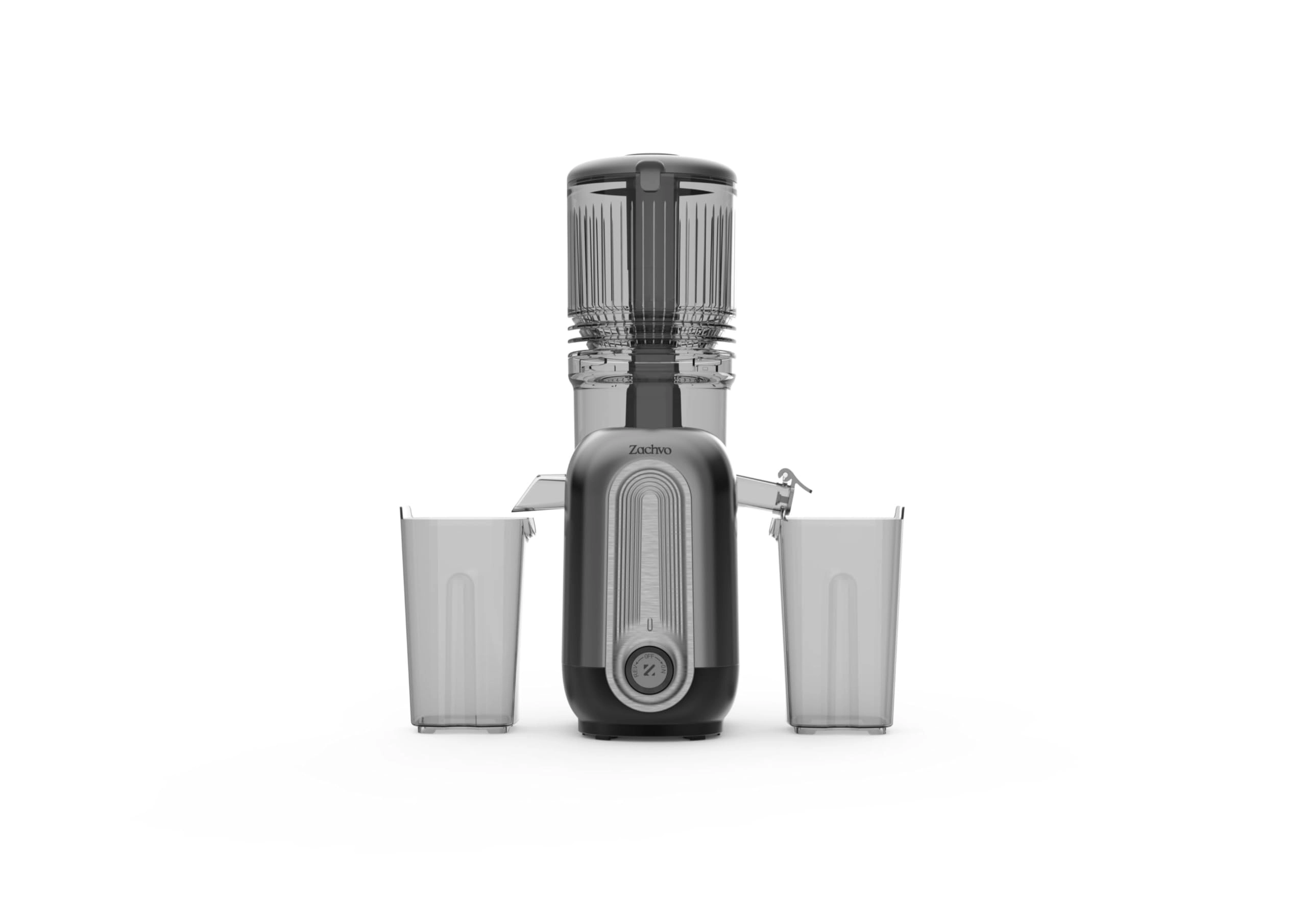 ZACHVO MP-802M-DK - 300W 1.2L