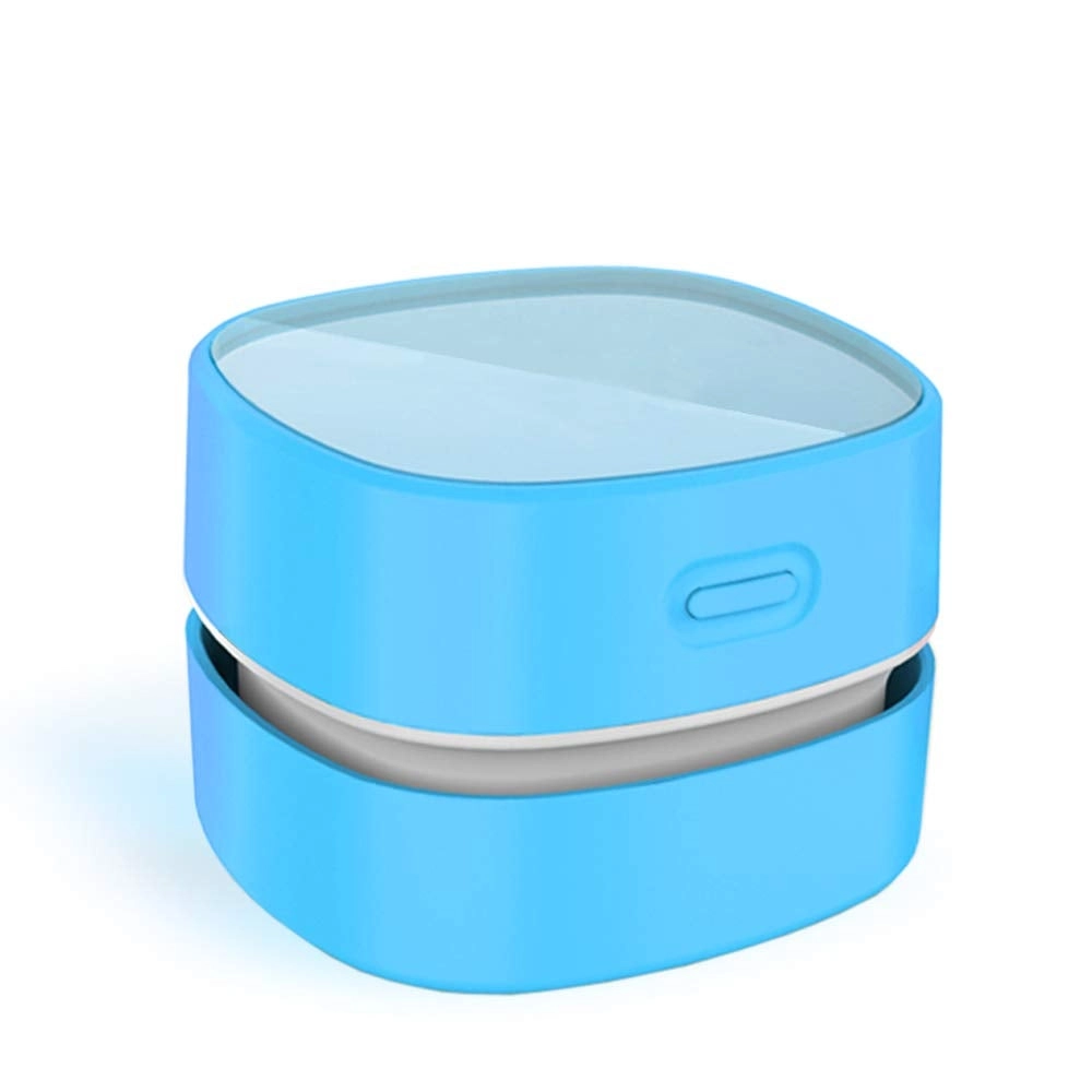 Desktop Vacuum Cleaner - Cordless 360º Rotatable 400 mins