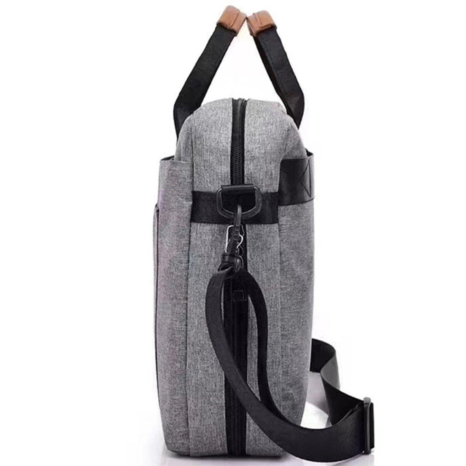 LP105 - Laptop Bag for 14-Inch Laptop + V41 - Wireless Headphone