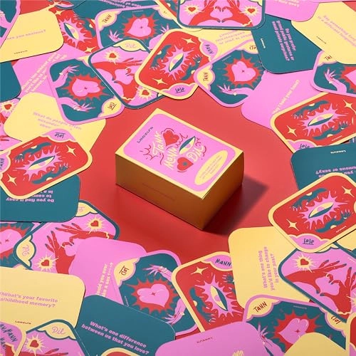 Tann Mann Dil - Card Game