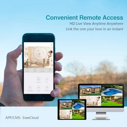 NVR + Bullet IP Camera