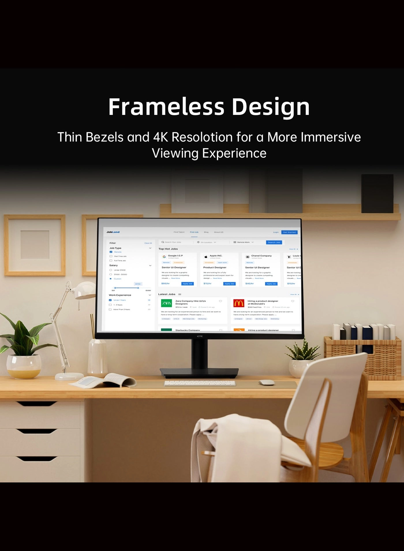 H24V27 - 1920 x 1080 Pixels 24 inch