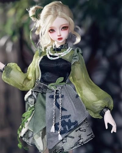 BJD Doll - 1/4 Articulated Style G Ages 15+
